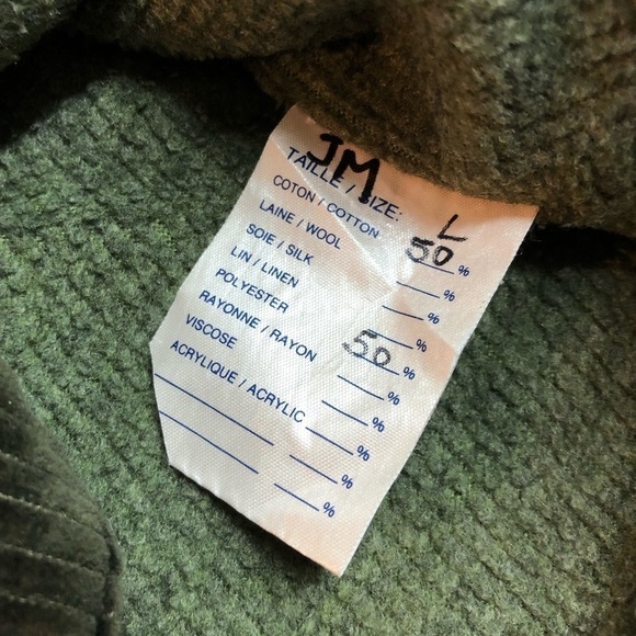 Baby Green Corduroy Blazer Size 24 Months - Picture 4 of 7